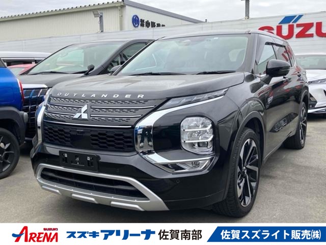 2023 Mitsubishi Outlander