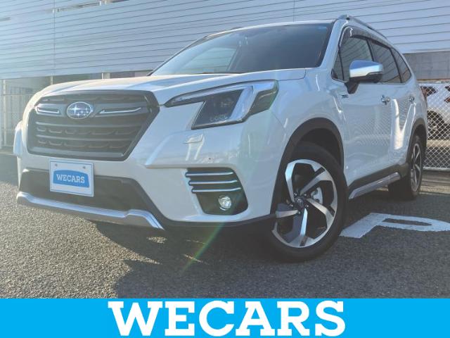 Subaru Forester 1