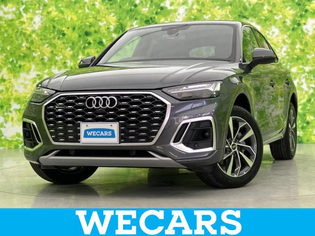 Audi Q5 Sportback 1