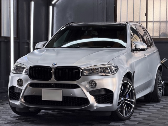 BMW X5 M 1