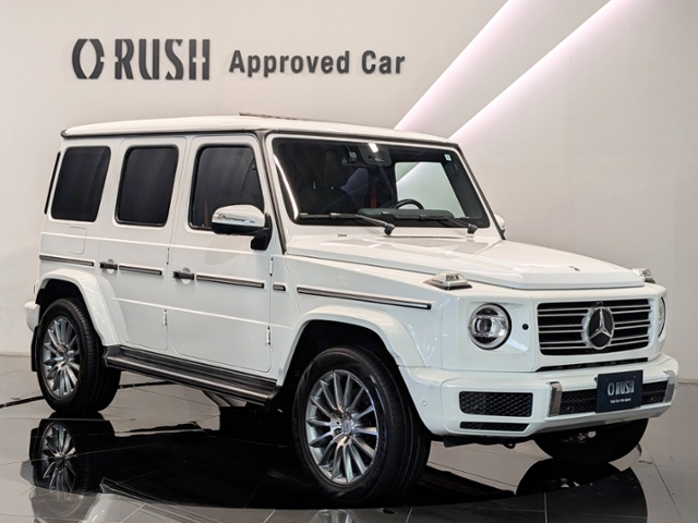 2022 Mercedes-Benz G-Class