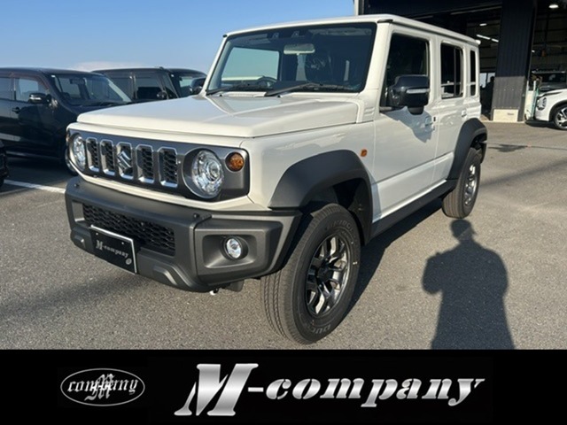 2026 Suzuki Jimny Nomade