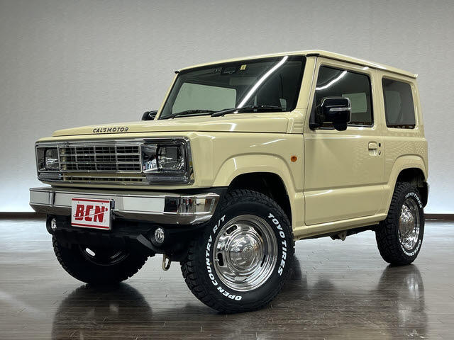 2023 Suzuki Jimny