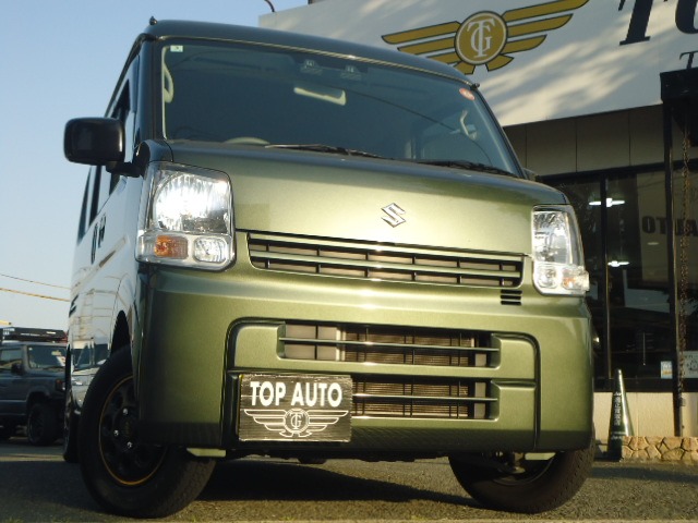 Suzuki Every 1