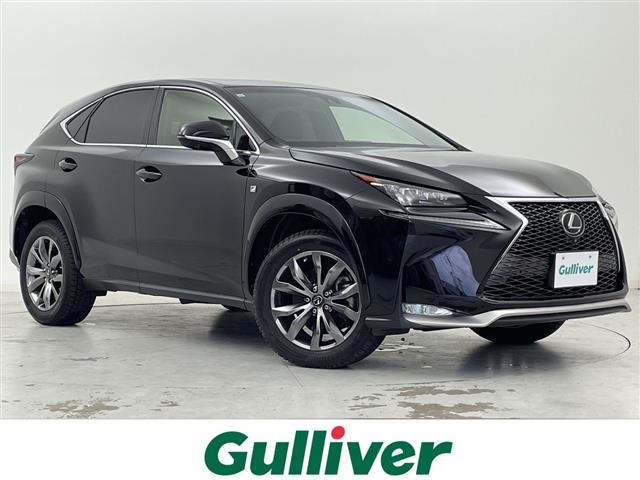 2015 Lexus NX