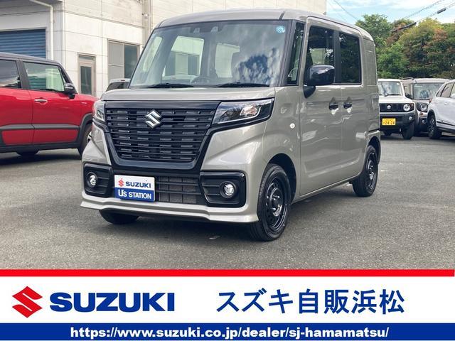2025 Suzuki Spacia Base
