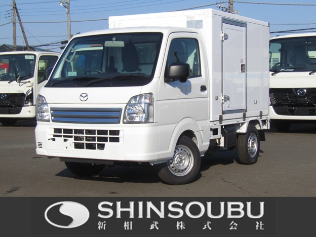 2025 Mazda Scrum Truck