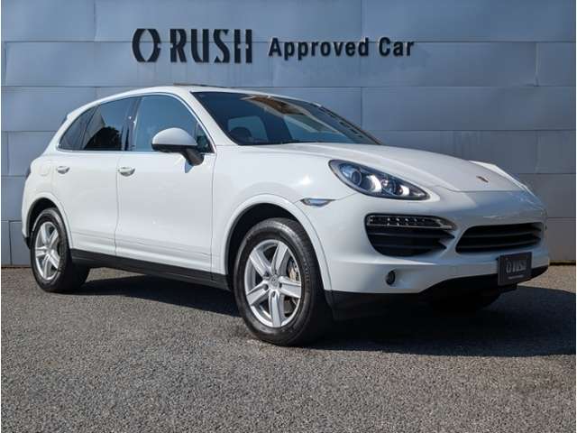 Porsche Cayenne 2