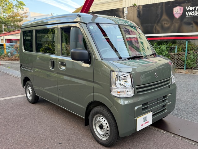 2026 Suzuki Every