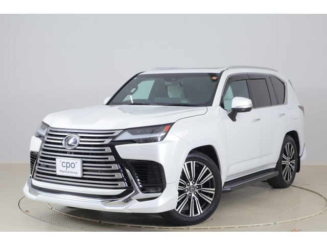 2024 Lexus LX