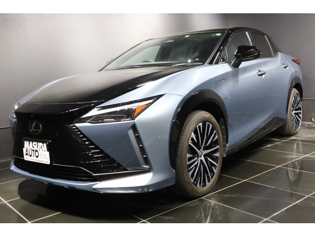 2023 Lexus RZ