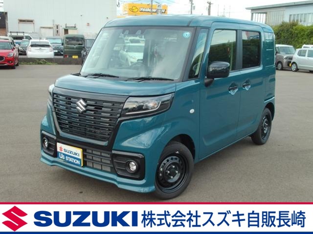 Suzuki Spacia Base 1