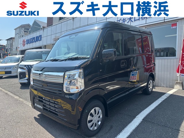 2026 Suzuki Every
