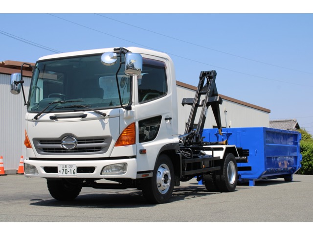 2008 Hino Ranger