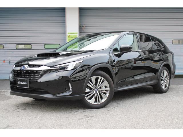 Subaru Levorg Layback 1