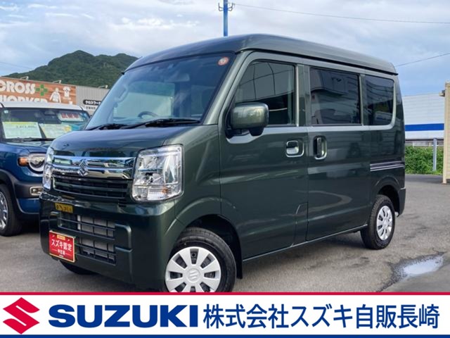 Suzuki Every 1