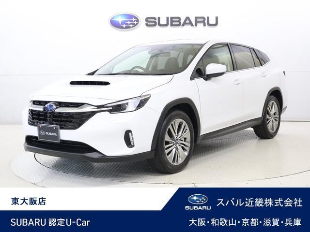 Subaru Levorg Layback 1