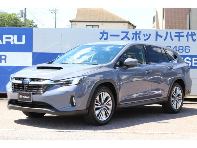 2025 Subaru Levorg Layback