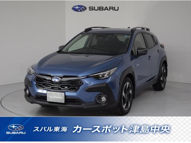 Subaru Crosstrek 1