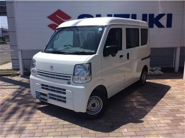 2026 Suzuki Every
