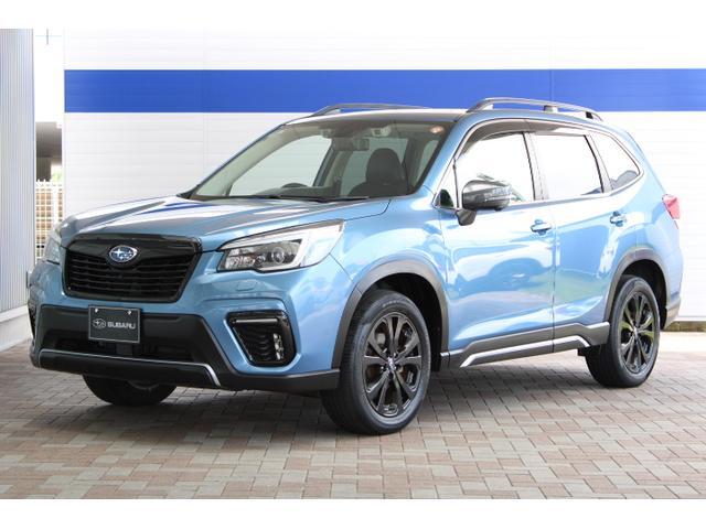 Subaru Forester 1