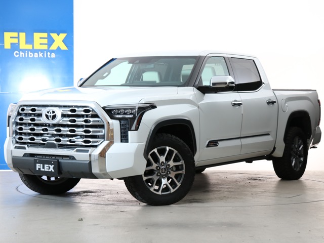 2025 Toyota Tundra