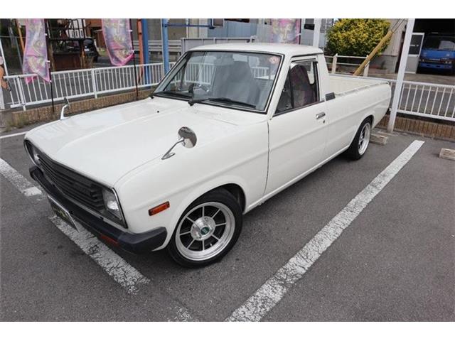 Nissan Sunny Truck 1