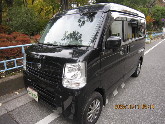 2021 Nissan NV100 Clipper
