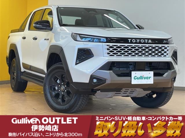 Toyota Hilux 1