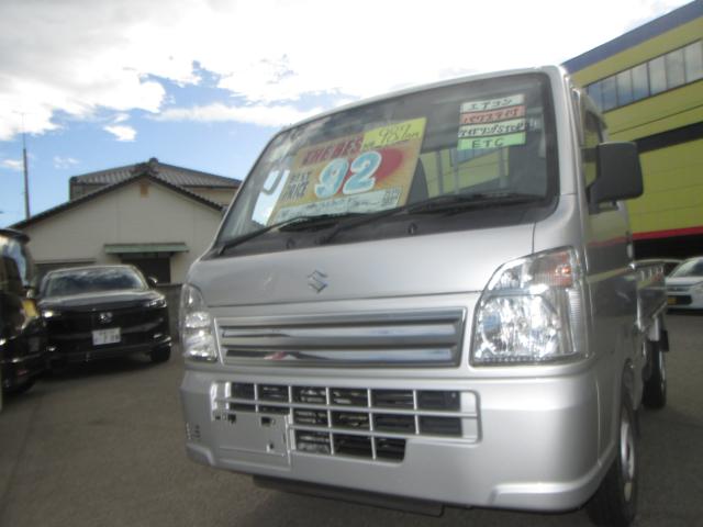 2022 Suzuki Carry