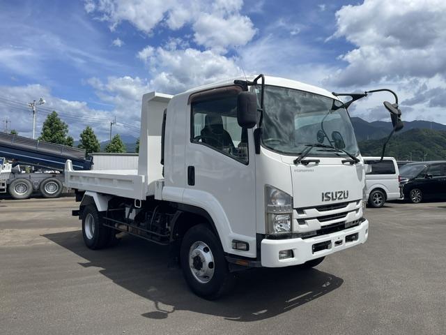 2016 Isuzu Forward
