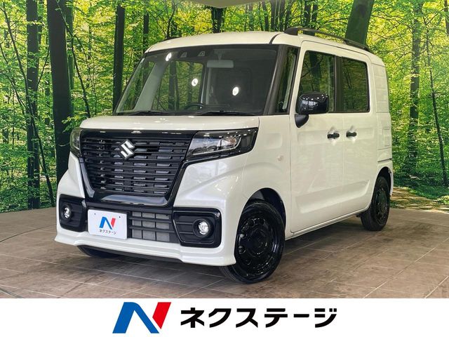 2024 Suzuki Spacia Base