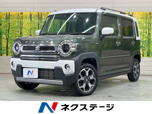 Suzuki Hustler 1