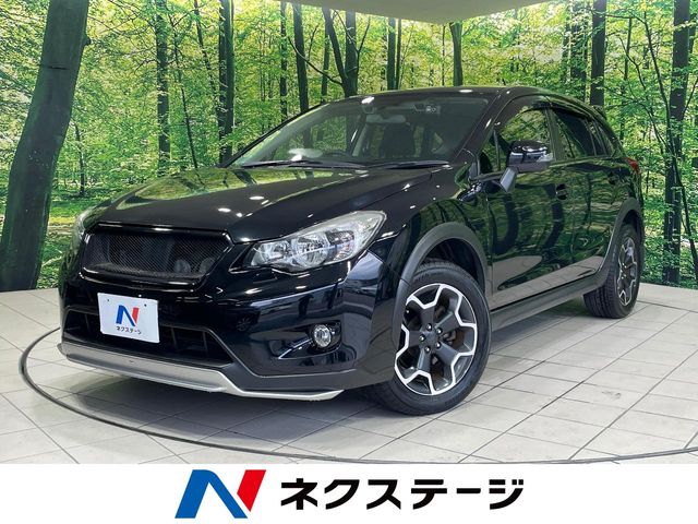 Subaru Impreza XV 1