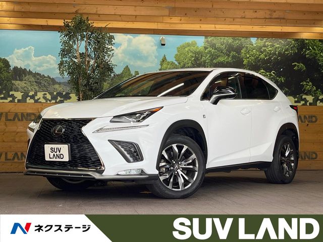 Lexus NX 1