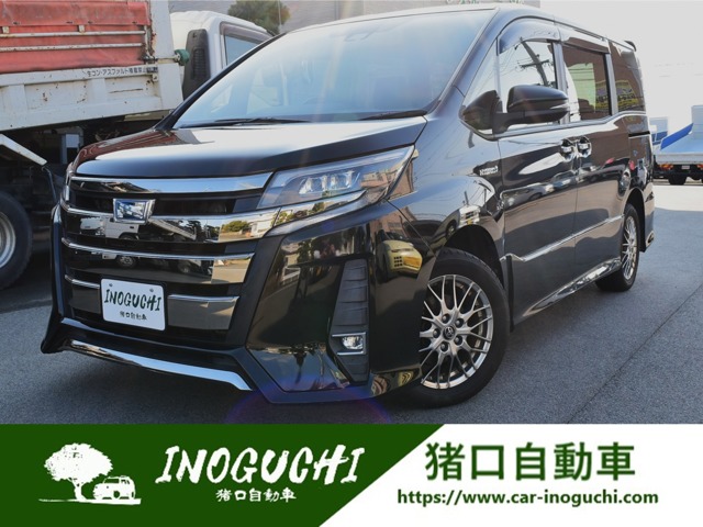 2019 Toyota Noah
