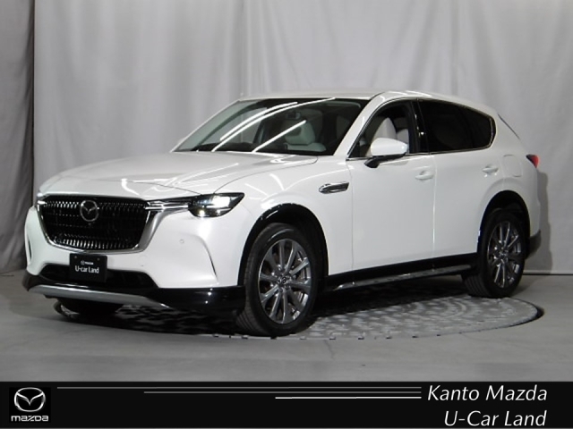 2023 Mazda CX-60