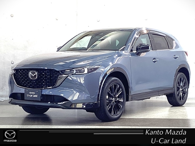 Mazda CX-5 1