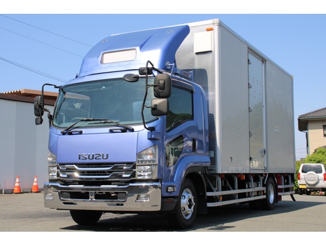2015 Isuzu Forward