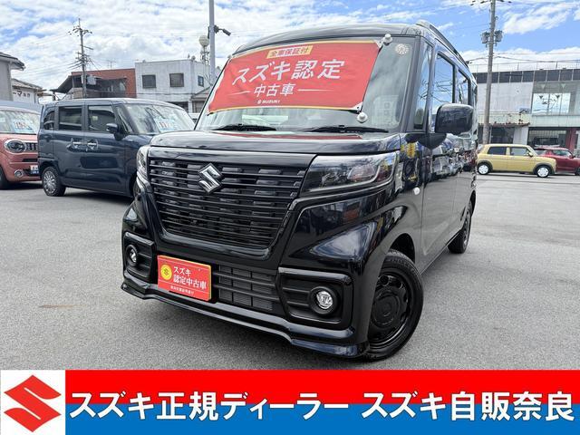 Suzuki Spacia Base 1