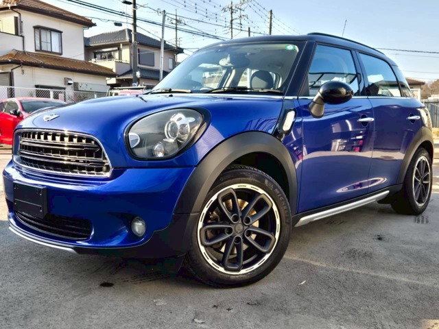 2014 MINI Crossover