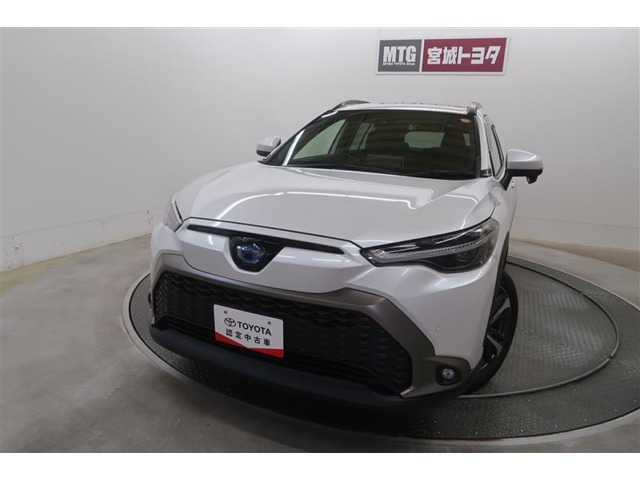 2023 Toyota Corolla Cross