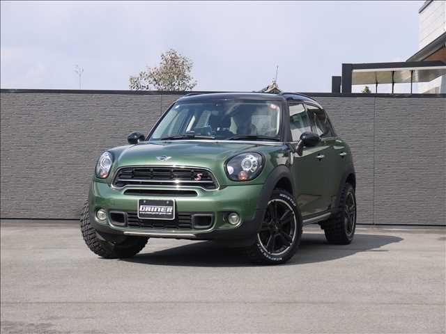 MINI Crossover 1