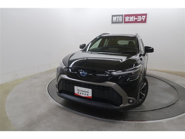 Toyota Corolla Cross 1