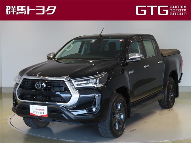 Toyota Hilux 1