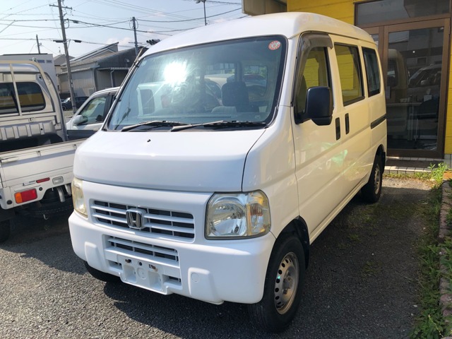 Honda Acty Van 1