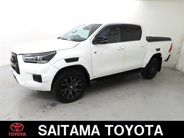 Toyota Hilux 1