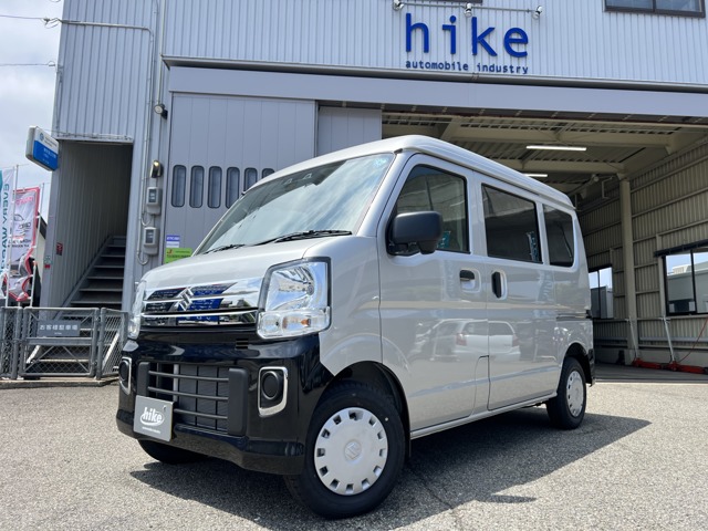 2026 Suzuki Every
