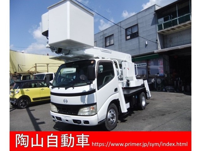 2005 Hino Dutro