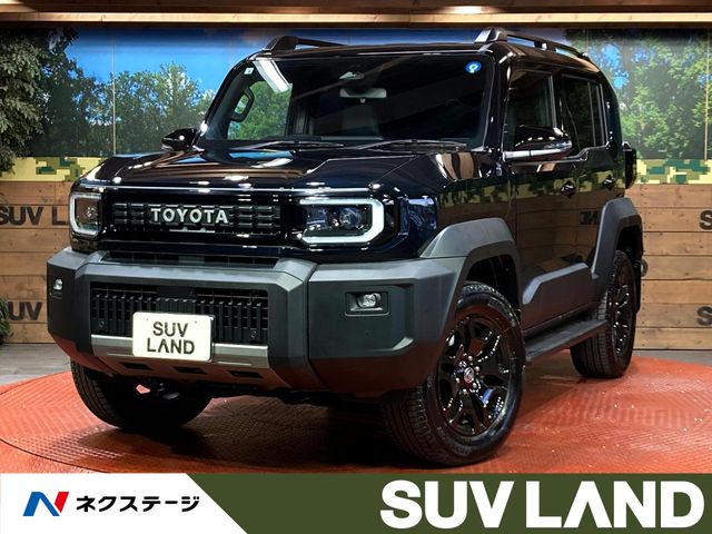 Toyota Land Cruiser FJ 1